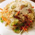 梦梦的菜's cooksnap of when they made セロリのスパイシー炒め(ヴィーガン）.