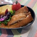 sunsunよっぴい's cooksnap of when they made 楽ちんとり照り焼き!酢かけオススメ♡.