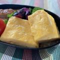 sunsunよっぴい's cooksnap of when they made いつまでもふんわり♬だし巻き玉子.