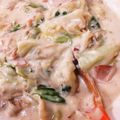 noayane's cooksnap of when they made キャベツのビタミンクリーム煮♪簡単.