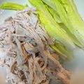 クロクロクローバー's cooksnap of when they made シンプルな茹で鶏(胸肉).