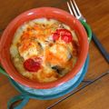 haga1013's cooksnap of when they made 旬を味わう☆新玉ねぎの簡単グラタン。.