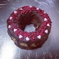 ＊ヨミ＊'s cooksnap of when they made チョコとチーズのマーブルパウンドケーキ.
