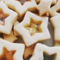 MaoNonoo's cooksnap of when they made 飴チャンで♪ステンドグラスクッキー☆。・.