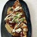 みみずずひろ's cooksnap of when they made 大阪名物？！簡単イカ焼き.