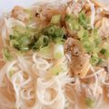 Sonew's cooksnap of when they made 旨みたっぷりスープのあさりそうめん♪.