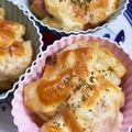 雫石（＾‐＾）'s cooksnap of when they made お弁当に早♬筍とベーコンのチーズ 焼き☆.