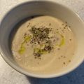 Whiteチョコ's cooksnap of when they made おからパウダーで作るポタージュ風のスープ.