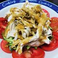 ＊ミユママセイ＊'s cooksnap of when they made むね肉でも柔らか～ジューシーな棒々鶏.