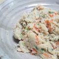 ロクシタンマニア's cooksnap of when they made 中華味なおから煮.