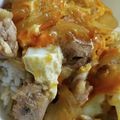 クックみみこ☆'s cooksnap of when they made 白だしで作る親子丼.