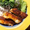 ちいちゃいりばー's cooksnap of when they made １０分で簡単♪白身魚のムニエル.