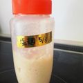 ★amelily★'s cooksnap of when they made はちみつ容器で塩麹を作る.
