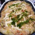 ねずみんパラダイス's cooksnap of when they made 塩もんじゃの…ススメ.