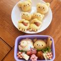 まいママ＊'s cooksnap of when they made ふわふわ♪ひつじのクリームパン.