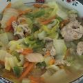 クックZ8J4H4☆'s cooksnap of when they made 豚バラと白菜のうま煮♡.