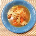 ﾁｲﾁｬﾝﾏﾏ's cooksnap of when they made ささみのシチュー.