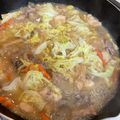 さんちゃん（╹◡╹）'s cooksnap of when they made 簡単に♪豚バラ肉とキャベツの回鍋肉.