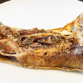 ★エト★'s cooksnap of when they made グリルで簡単 マグロのかま焼き.
