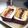 chikamaru☆'s cooksnap of when they made クリーミーブルーベリーチーズケーキ.