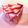 ＊Fleurir＊'s cooksnap of when they made 簡単！材料5♪イチゴのムース☆.