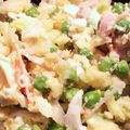 miiko大好き's cooksnap of when they made グリンピースいっぱい☆ポテトサラダ.
