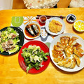 komutatata's cooksnap of when they made レタス丸ごと★ツナとレタスのわさマヨ和え.