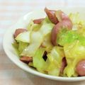 umemodoki's cooksnap of when they made 野菜炒め.