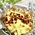 ちーぱっくん's cooksnap of when they made 厚揚げのマヨポン焼きＯｎチーズ♡.