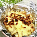 ちーぱっくん's cooksnap of when they made 厚揚げのマヨポン焼きＯｎチーズ♡.
