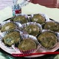 クックHG9V8Y☆'s cooksnap of when they made 簡単レンジ和菓子☆葉っぱなしで柏餅♪.