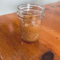 CZKO's cooksnap of when they made レンジで☆5分でできるりんごジャム.