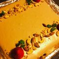 Cherishy's cooksnap of when they made なんちゃってトップスケーキ.