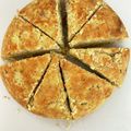 MiniPOT's cooksnap of when they made 炊飯器でバナナおから蒸しケーキ.