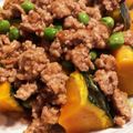 miiko大好き's cooksnap of when they made かぼちゃのそぼろあんかけ.