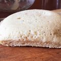 BorForras's cooksnap of when they made 卵なし！プロテイン蒸しパン（トースト）.