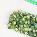 さぁさ52's cooksnap of when they made 簡単オクラのゆで方と便利冷凍保存方法☆.