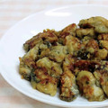 umemodoki's cooksnap of when they made 簡単！牡蠣のバター醤油焼き.