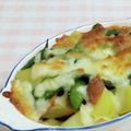 umemodoki's cooksnap of when they made じゃがいもとウィンナーのチーズ焼き.