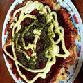すみま～る's cooksnap of when they made 簡単＊ふわふわ＊オカンの絶品お好み焼き.