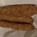 クックDRQB6R☆'s cooksnap of when they made ししゃもフライ★子供も食べれる★栄養満点.