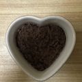 かおり♡♡♡'s cooksnap of when they made レンジ☆おからパウダーでココアケーキ風.