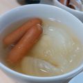 ＊＊＊＊み＊＊＊＊'s cooksnap of when they made 新玉ねぎでコンソメスープ.