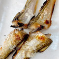 まっちゃ小豆's cooksnap of when they made はたはたの塩焼き.