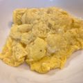 chkitchent's cooksnap of when they made ふわとろ○スクランブルエッグ.