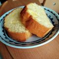 かーなつ♡'s cooksnap of when they made バターなし！ふわふわパウンドケーキ.