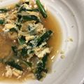 みぃこm's cooksnap of when they made ニラの卵とじ★新玉ねぎ＋で「ニラ玉玉」.