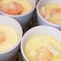 クックDAD's cooksnap of when they made 京風★簡単★レンジdeぷるるん茶碗蒸し.