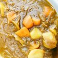 ☆hiroppy☆'s cooksnap of when they made 我が家の定番レシピ☆カレーライス♪.