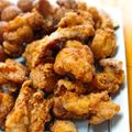 かしゅかしゅん's cooksnap of when they made から揚げ店直伝！2パターンの味のから揚げ.